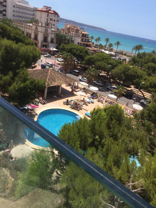 Pool Aparthotel Houm Plaza Son Rigo