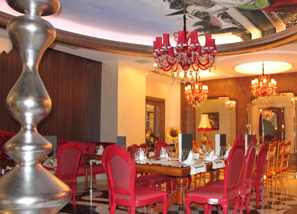 A la Carte - Da Vinci - Restaurant Hotel Delphin Imperial