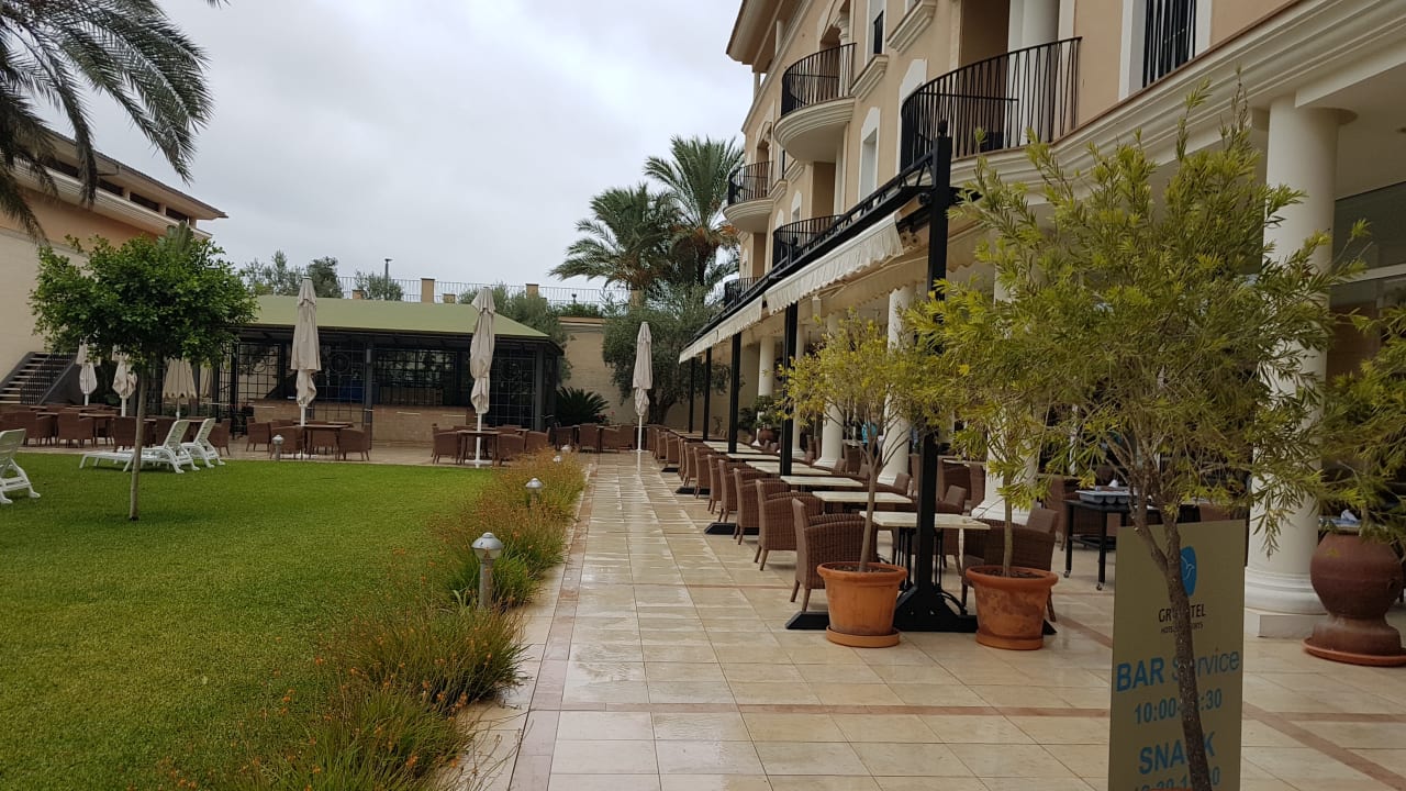 Gastro Grupotel Playa de Palma Suites & Spa