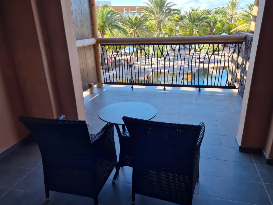 Zimmer Lopesan Baobab Resort