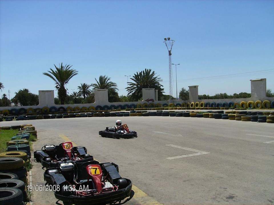 Rozrywka Ruspina Beach Resort