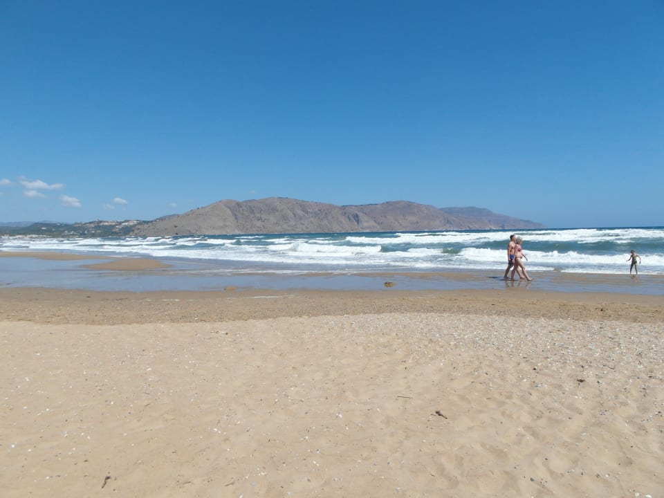 Strand HARPIN Georgioupolis Resort Aquapark & SPA