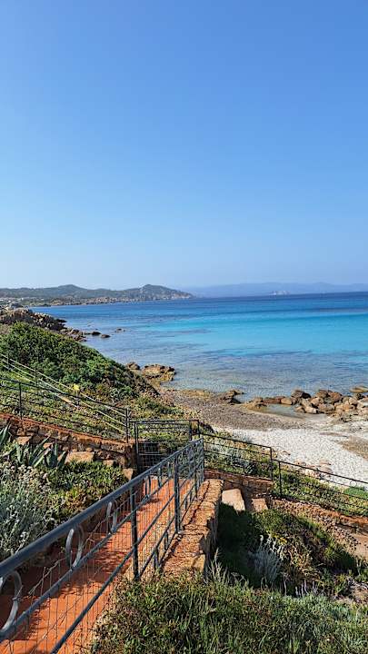 Strand Colonna Grand Hotel Capo Testa