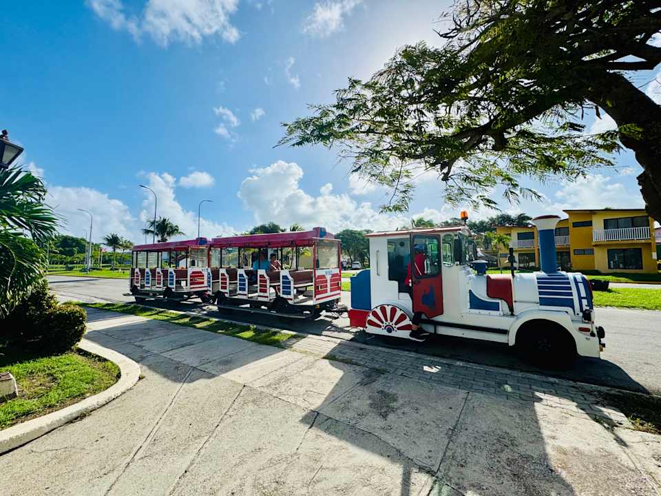 Außenansicht Paradisus Rio de Oro Resort & Spa - Adults only