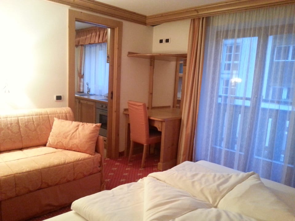 Schlafzimmer Residence Bosco Verde