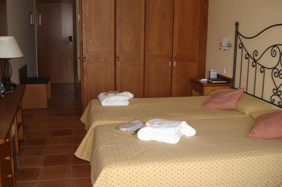 Zimmer 4102 Mon Port Hotel & Spa