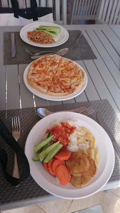 Gastro Sentido Caribbean World Soma Bay