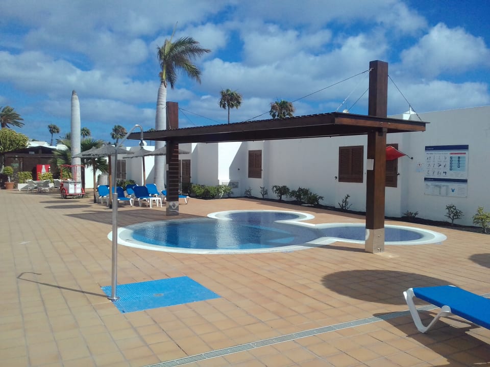 "Pool" Grupotel Flamingo (Playa Blanca) • HolidayCheck (Lanzarote ...