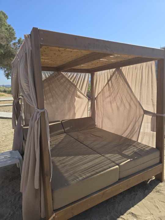 Strand Sentido Amounda Bay