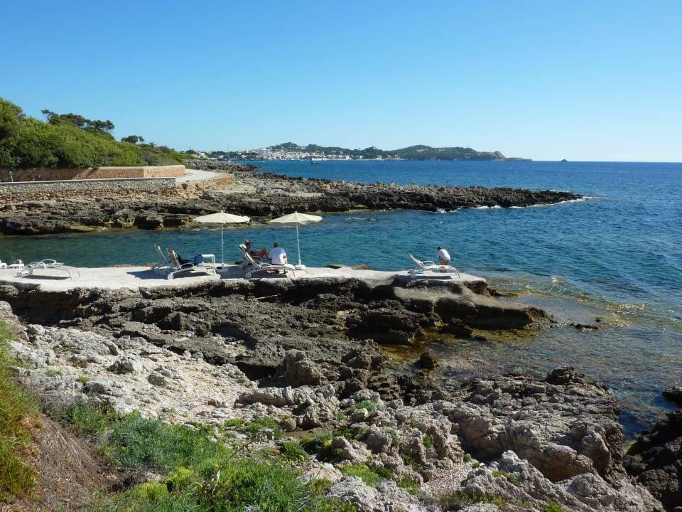 Meeresbucht mit Liegeplatz Grupotel Aguait Resort & Spa - Adults only