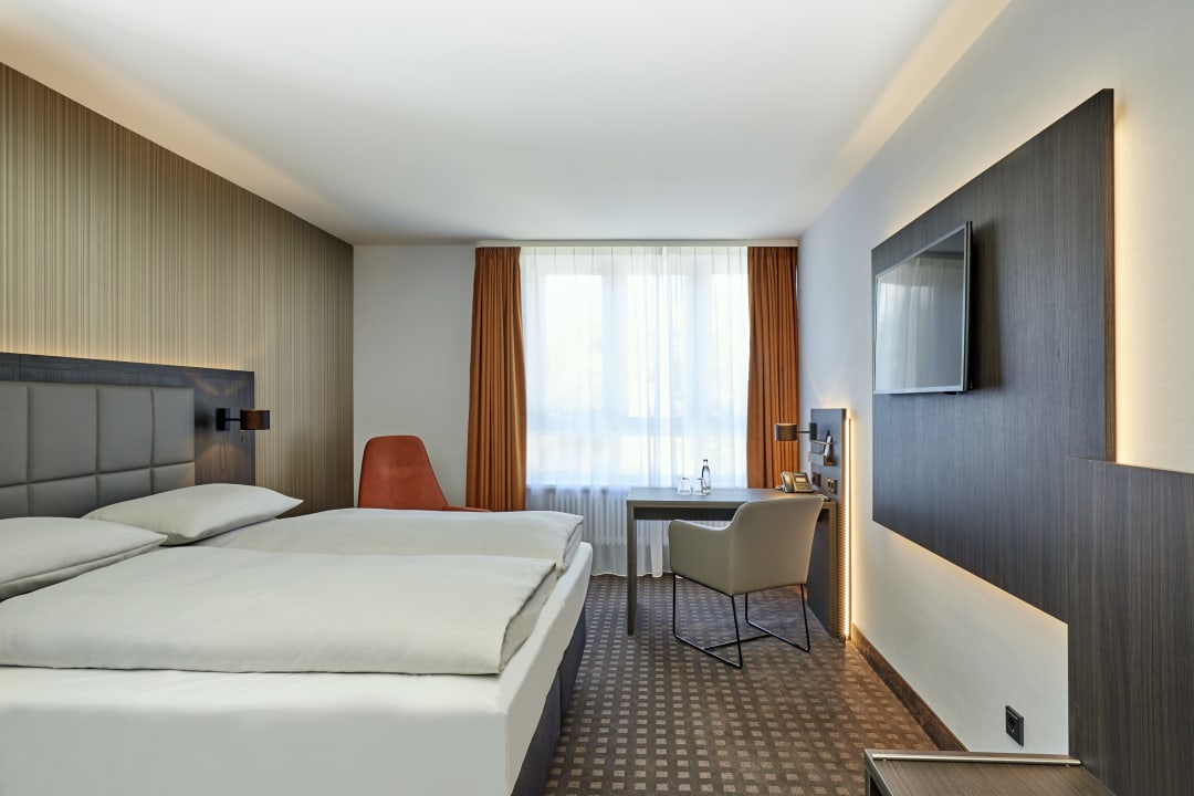 Zimmer H4 Hotel Residenzschloss Bayreuth