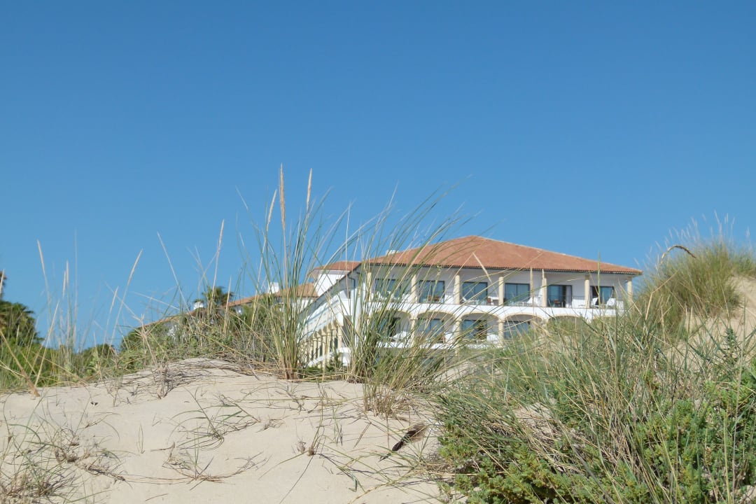 Außenansicht Iberostar Selection Andalucía Playa