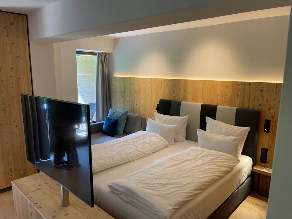 Zimmer ADEA Lifestyle Suites Fieberbrunn