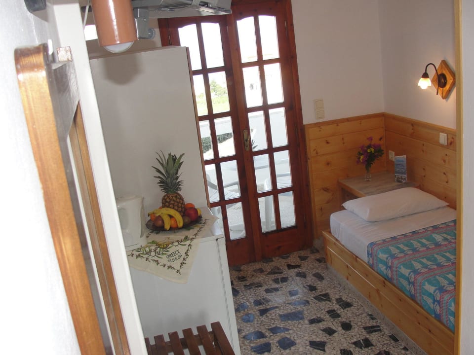 Single Room  Spiros & Soula Apartments