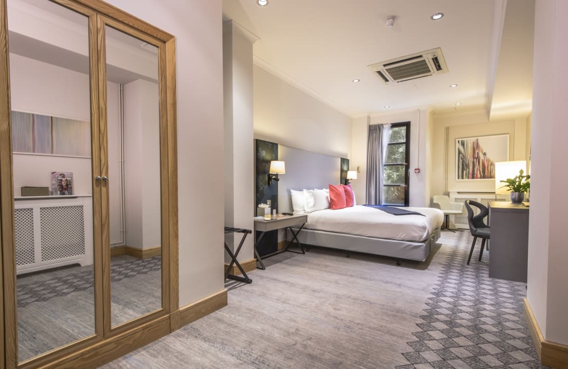 Zimmer Doubletree By Hilton London Kensington