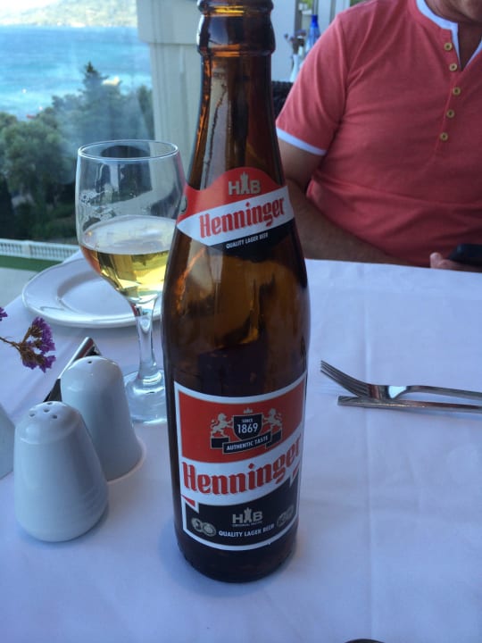 Bier aus der Heimat. MarBella, Mar-Bella Collection