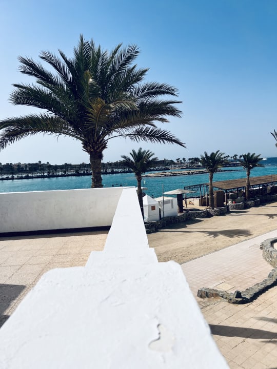 Ausblick Arabella Azur Resort