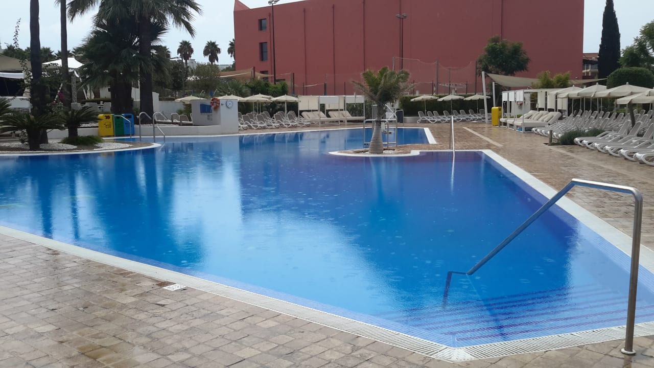 Pool Hipotels Cala Millor Park