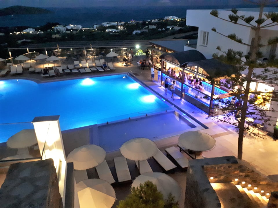 Pool Elounda Residence Resort & Waterpark