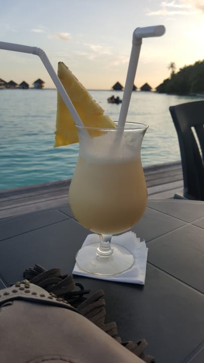 Restaurant Adaaran Club Rannalhi - All Inclusive