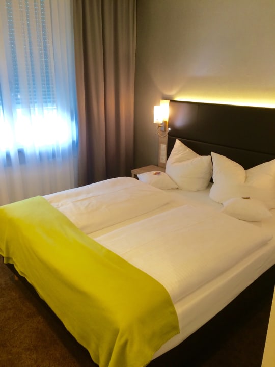 Zimmer Ringhotel Loew's Merkur