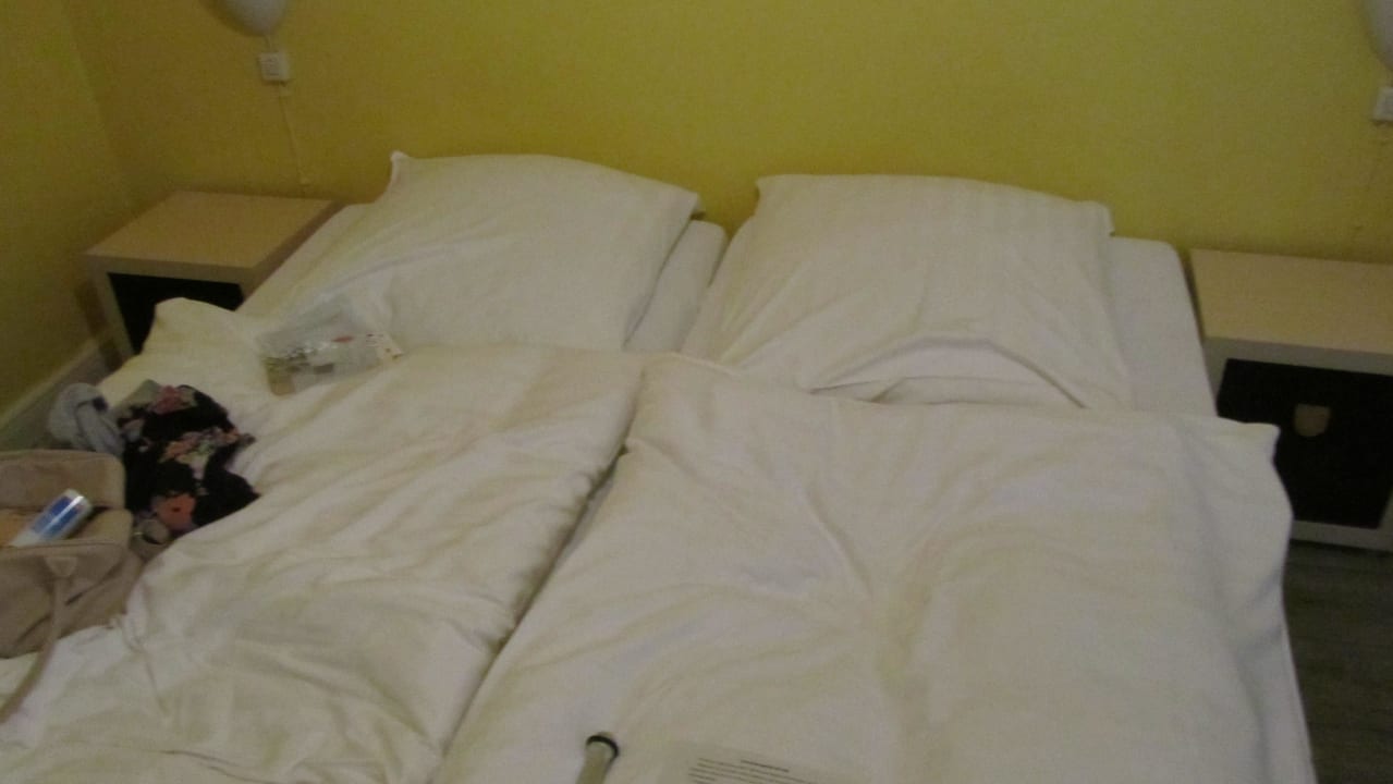 Bett Hotel Kieler Hof