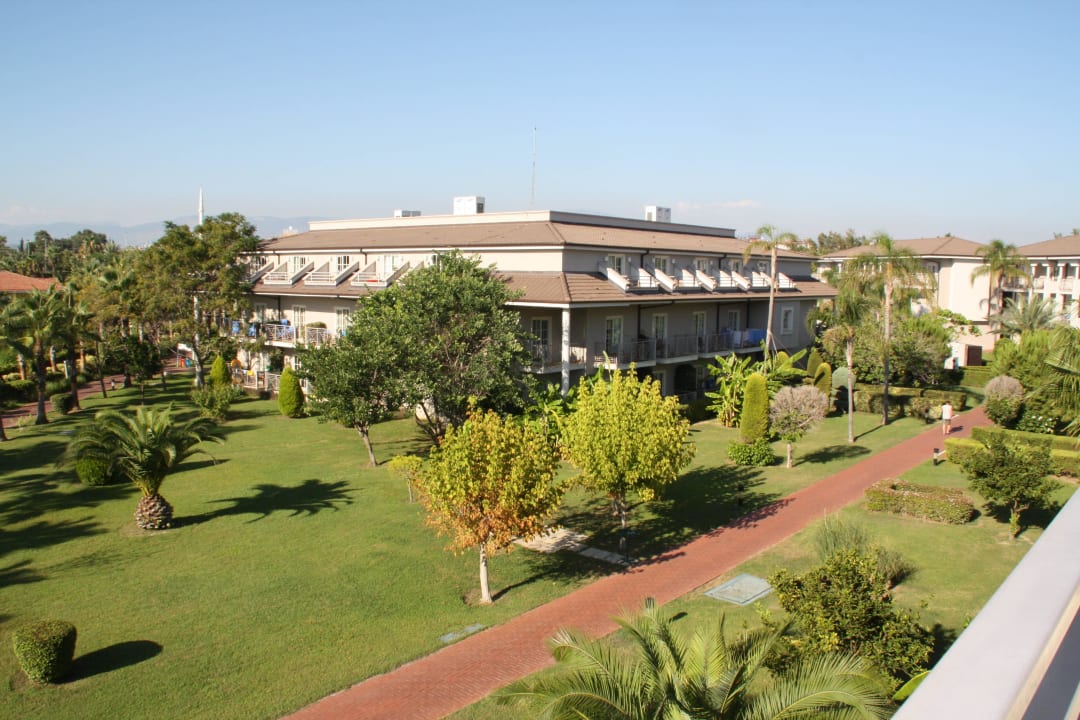 Wohnhäuser mit Gartenanlage Sunis Elita Beach Resort & Spa