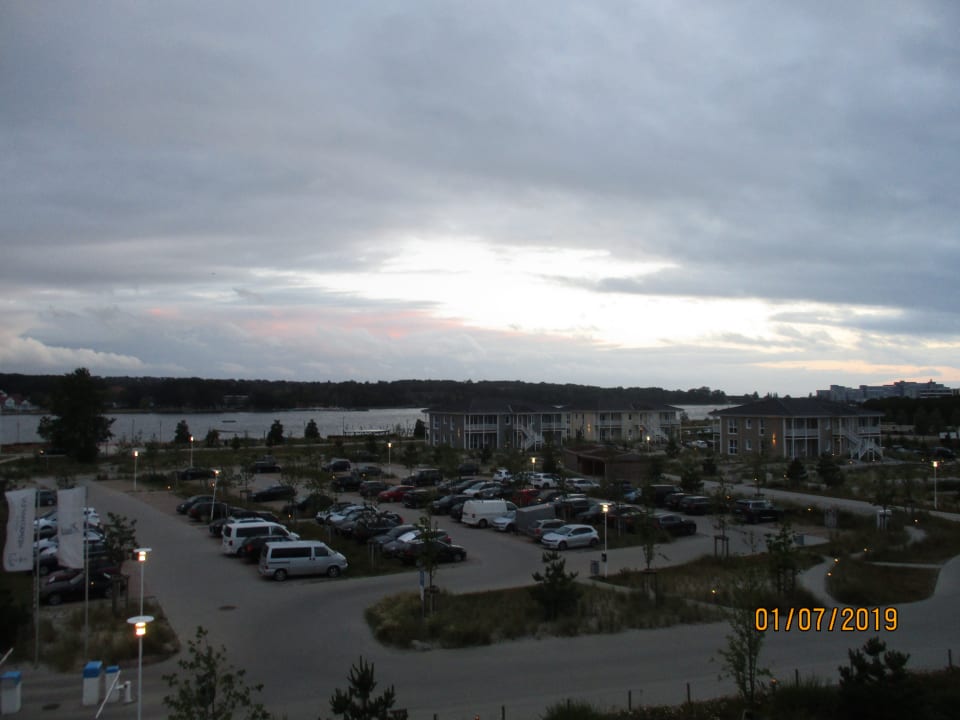 Außenansicht Beach Motel Heiligenhafen