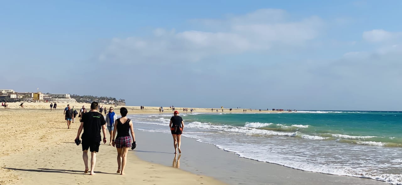 Strand Occidental Jandía Royal Level - Adults only