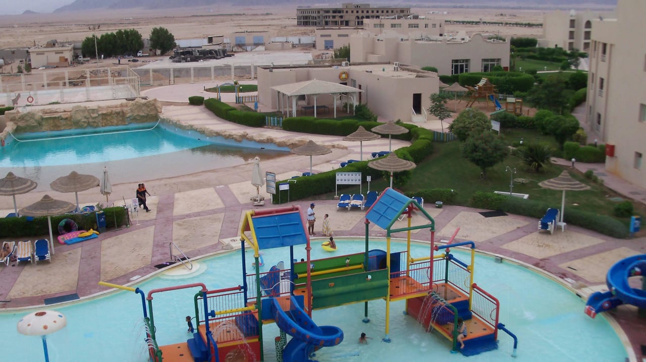 Atrakcje dla dzieci Tirana Aqua Park Resort