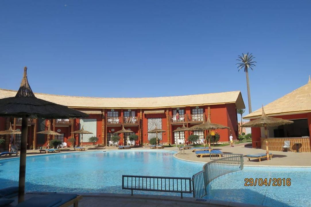 Pool 5000 er breich Pickalbatros Alf Leila Wa Leila Resort - Neverland Hurghada