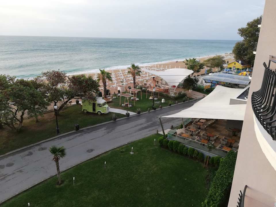 Ausblick Sentido Marea