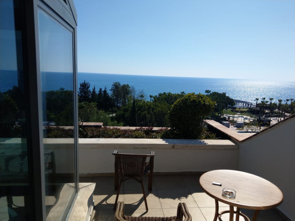 Ausblick Limak Limra Hotel & Resort