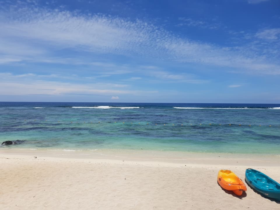 Strand Radisson Blu Poste Lafayette Resort & Spa - Adults only