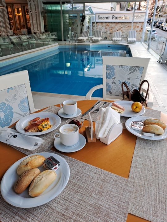 Gastro Secret Paradise Hotel and Spa