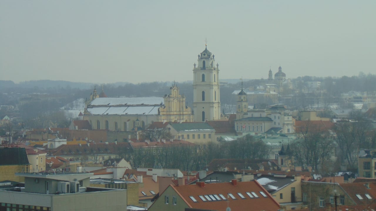 Zimmer Hotel Novotel Vilnius