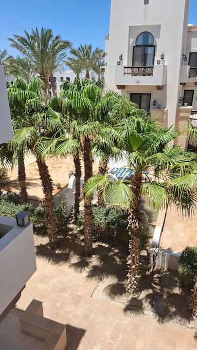 Gartenanlage Ancient Sands Golf Resort