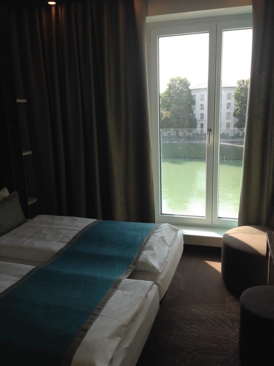 Doppelzimmer Motel One Salzburg-Mirabell