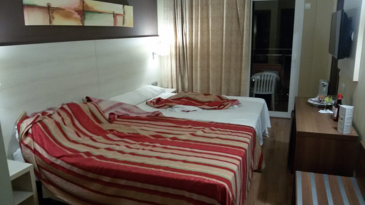 Zimmer Hotel Best Siroco