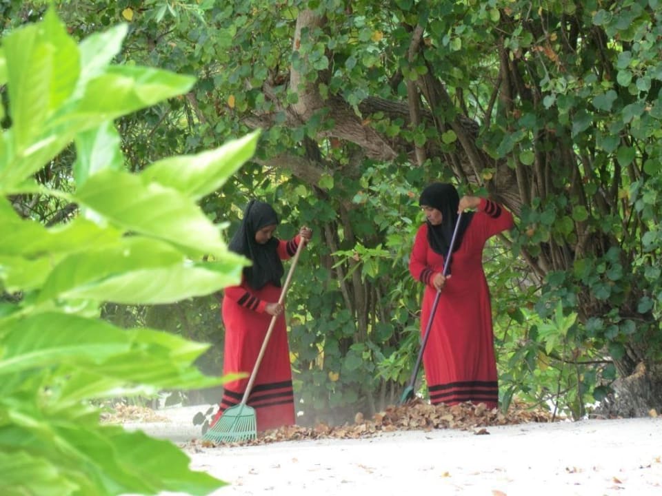 Sauberkeit Kuredu Island Resort & Spa