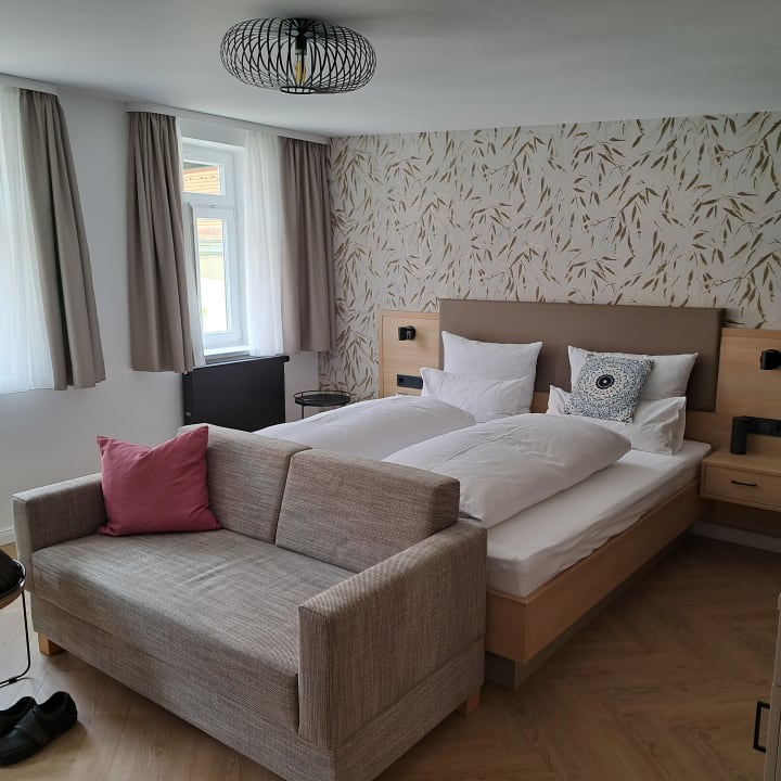 Zimmer Hotel Württemberger Hof