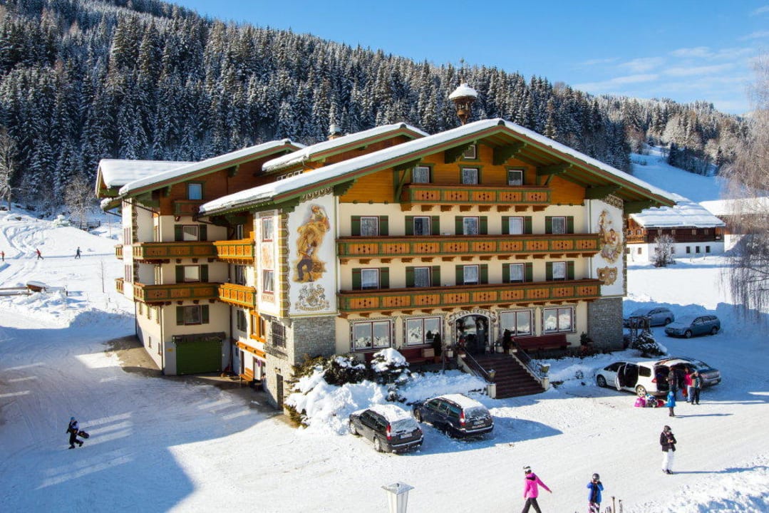 Wintersport im Taxerhof Hotel Taxerhof