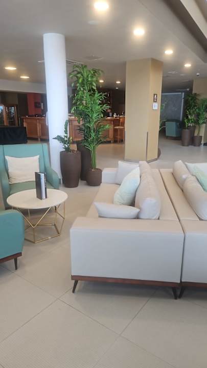 Lobby Riviera Spa Resort - Adults Only