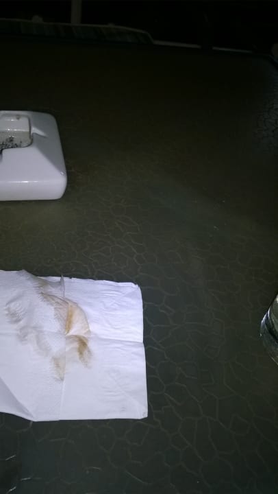 Gastro Wyndham Garden Salalah Mirbat