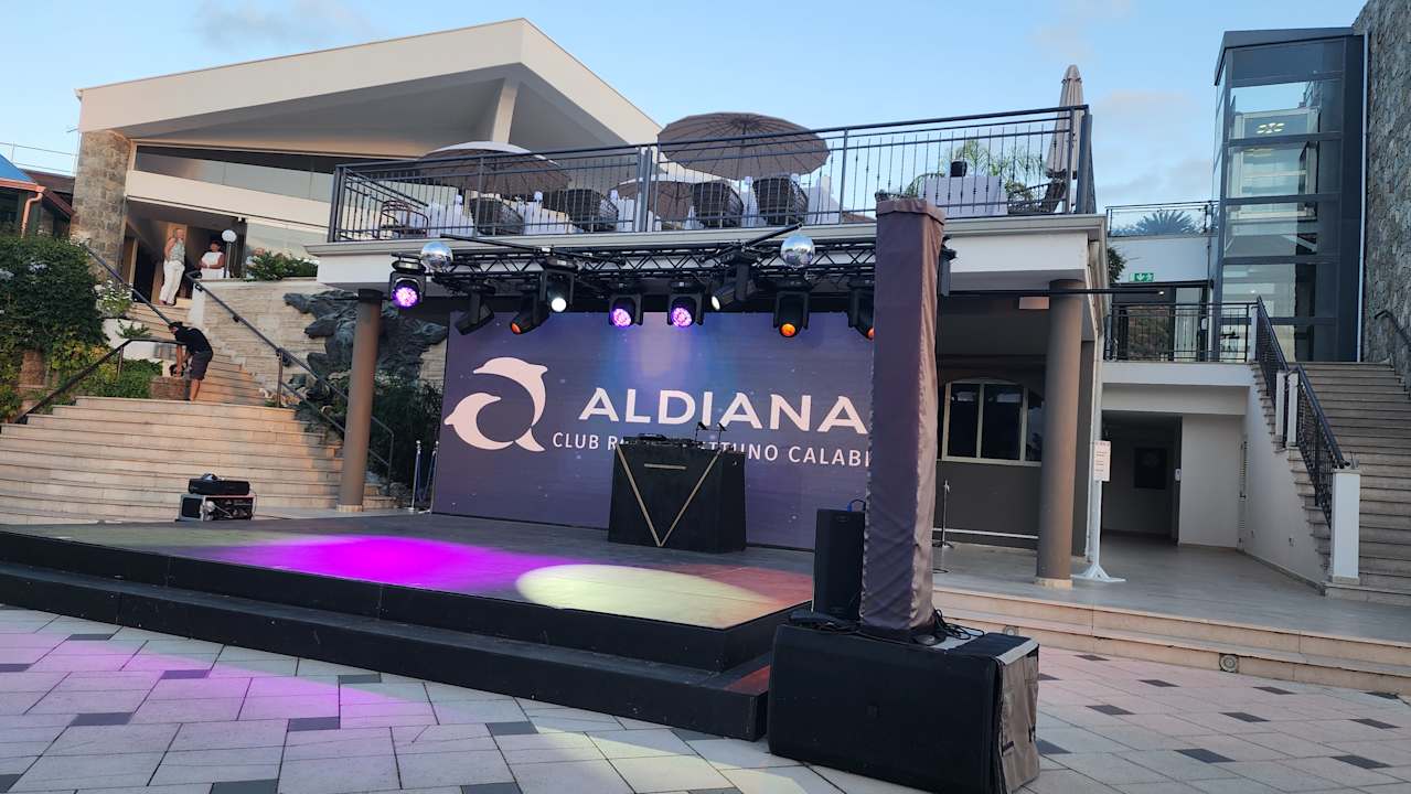 Sonstiges Aldiana Club Rocca Nettuno Calabria