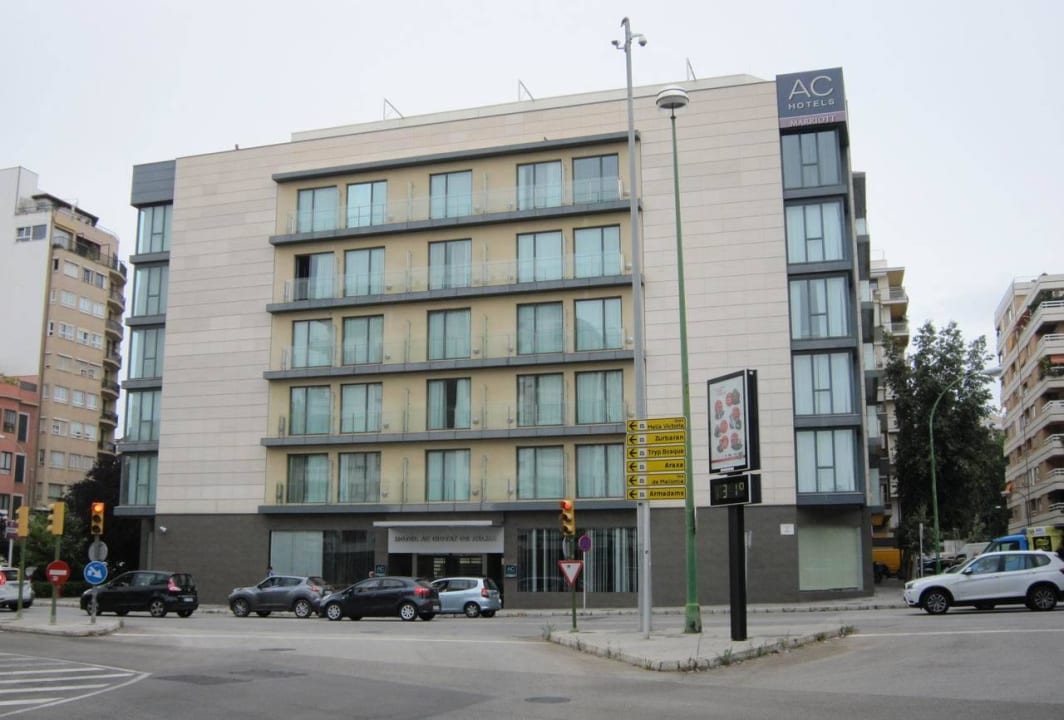 Street view Hotel AC Ciutat de Palma