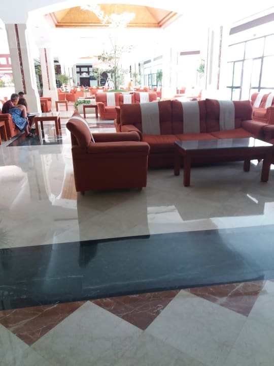 Lobby Fantazia Resort Marsa Alam