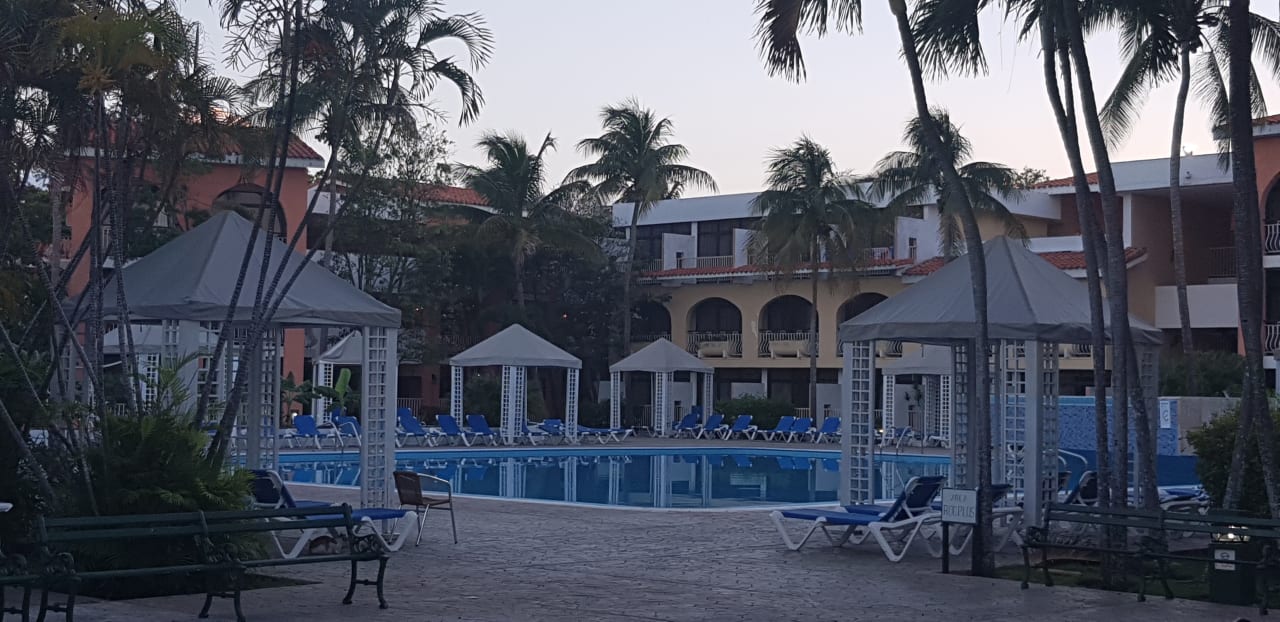 Pool Hotel Roc Barlovento