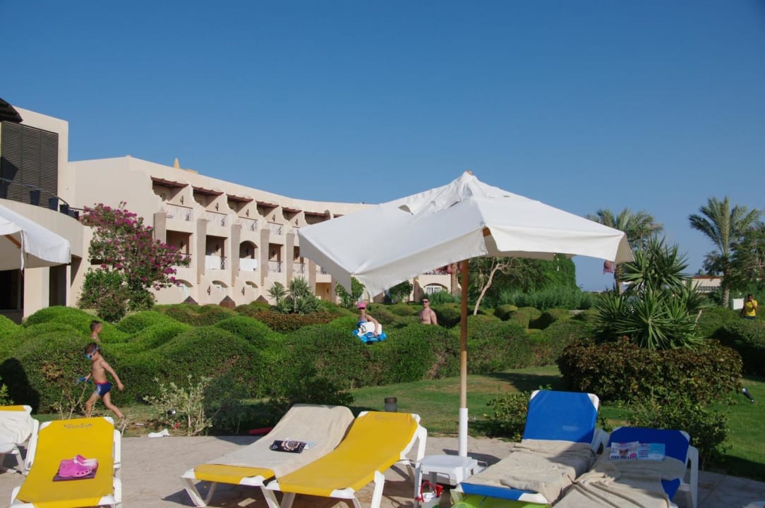 Geen uitzondering Prima Life Makadi Resort