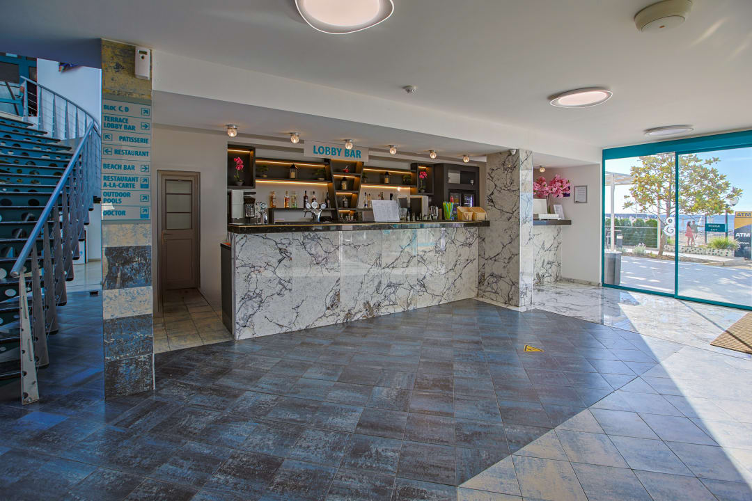 Lobby Berlin Golden Beach